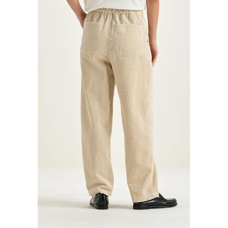 Bellerose trousers lightbrown 3