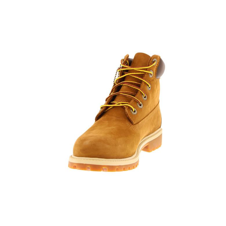 Timberland high shoes brown 3