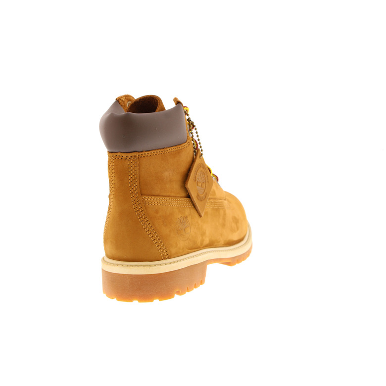 Timberland high shoes brown 4