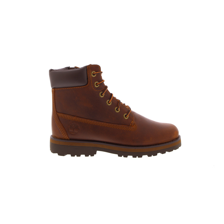 Timberland high shoes brown 1