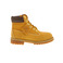 Timberland high shoes camel 1