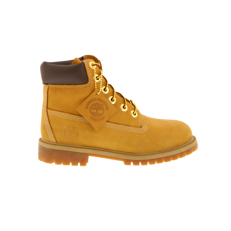 Timberland high shoes camel 1