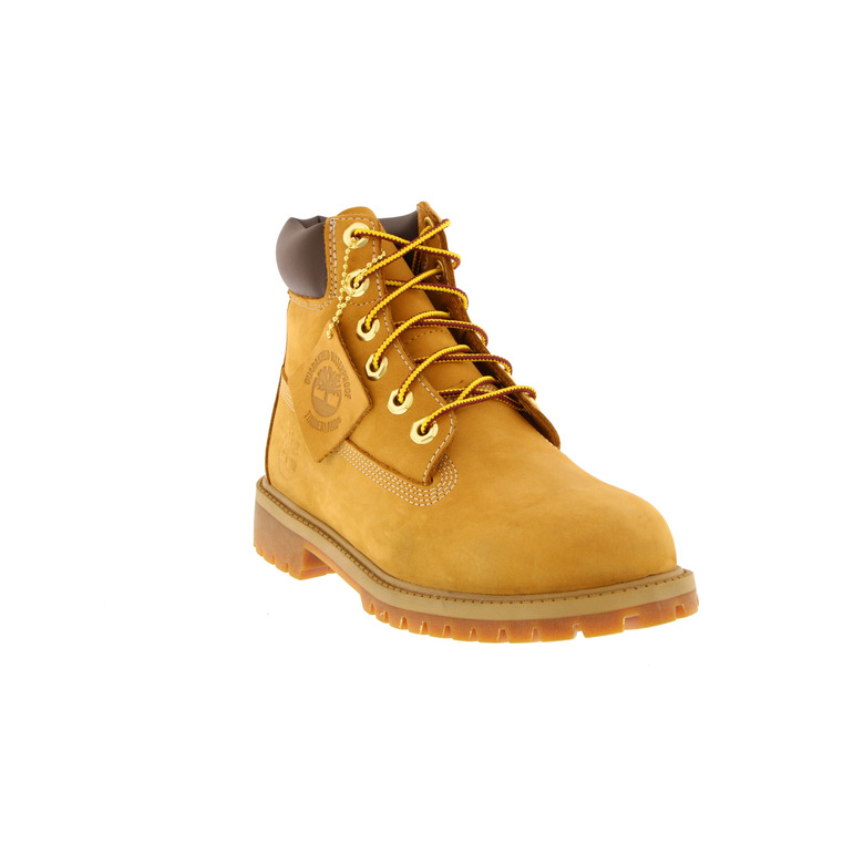Timberland high shoes camel 2