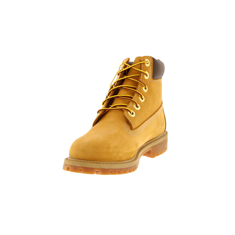 Timberland high shoes camel 3