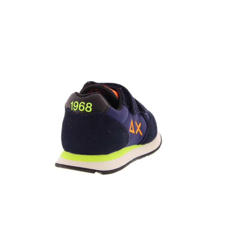 Sun68 sneakers blue 4