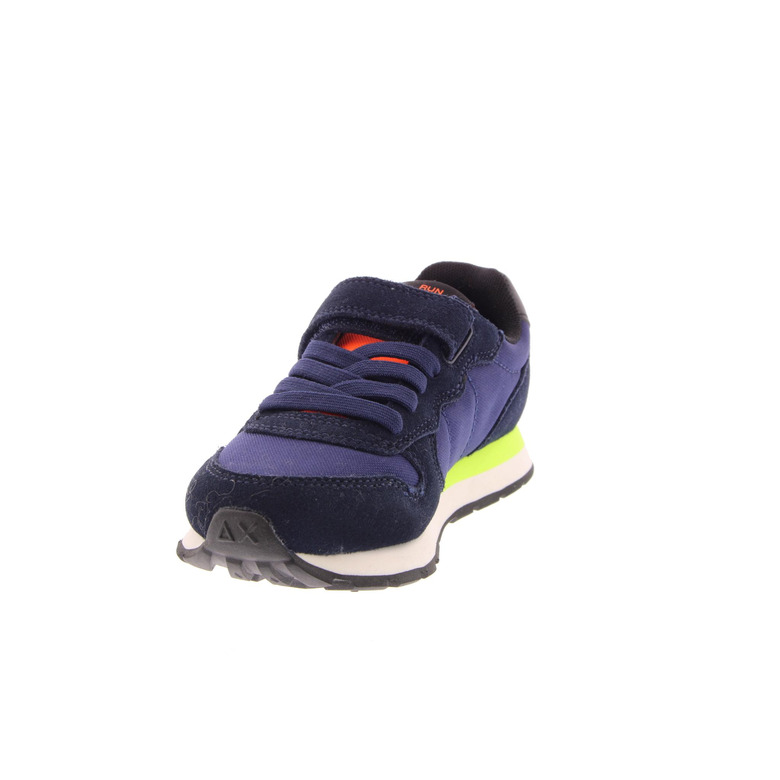 Sun68 sneakers blau 3