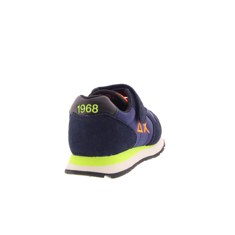 Sun68 sneakers blau 4