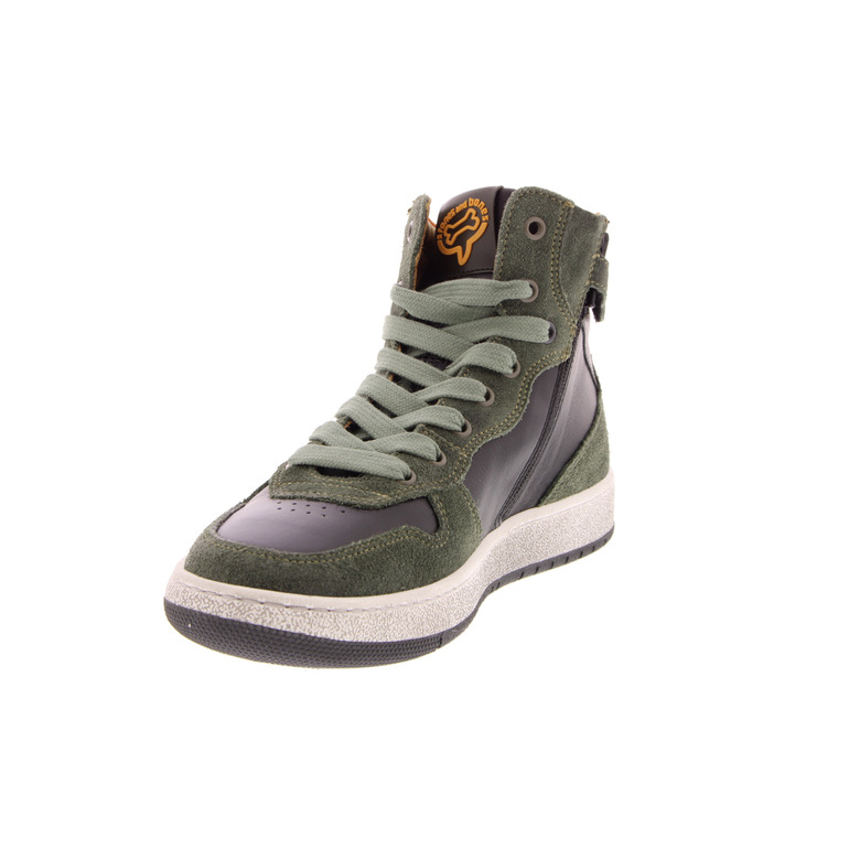 Stones And Bones hohe schuhe grÜn 3