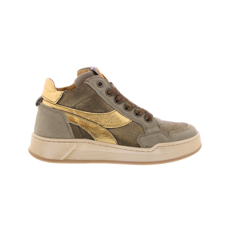 Stones And Bones hohe schuhe grÜn 1