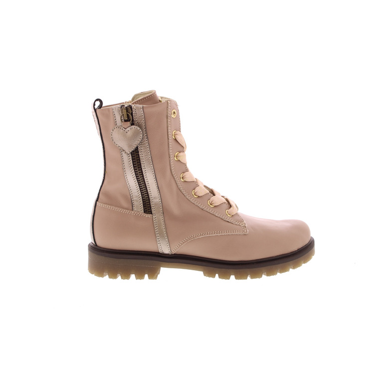 Stones And Bones hohe schuhe rosa 1