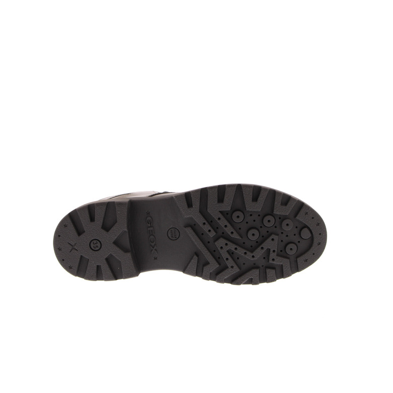 Geox high shoes brown 5