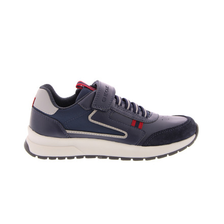 Geox high shoes blue