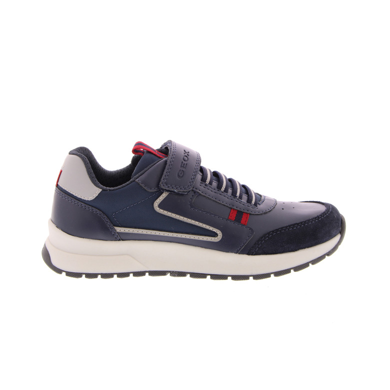 Geox high shoes blue 1