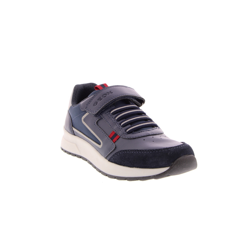 Geox high shoes blue 2