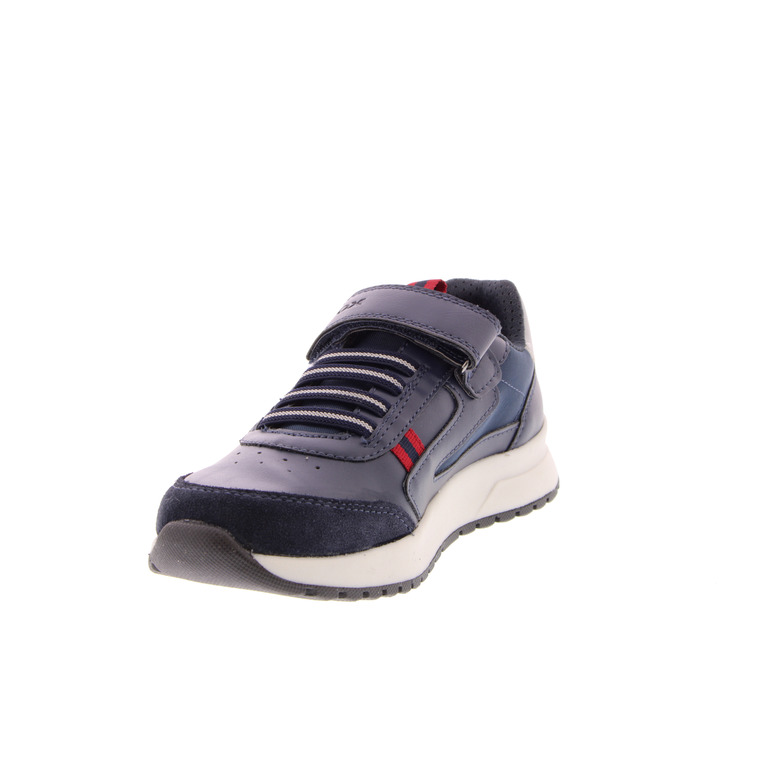 Geox high shoes blue 3