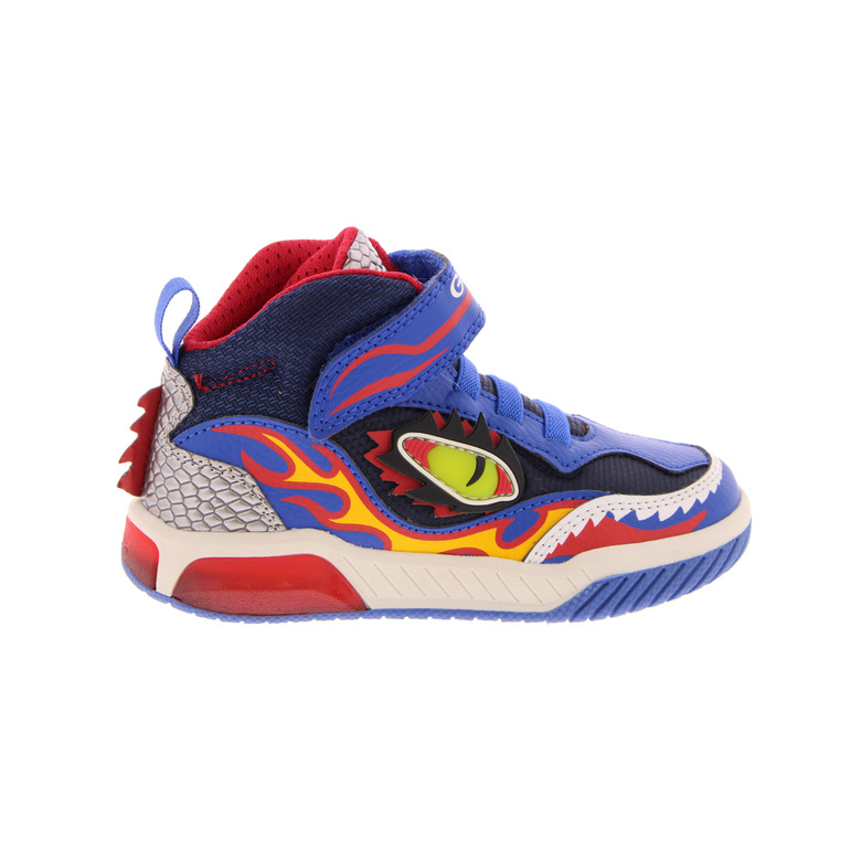 Geox high shoes blue 1