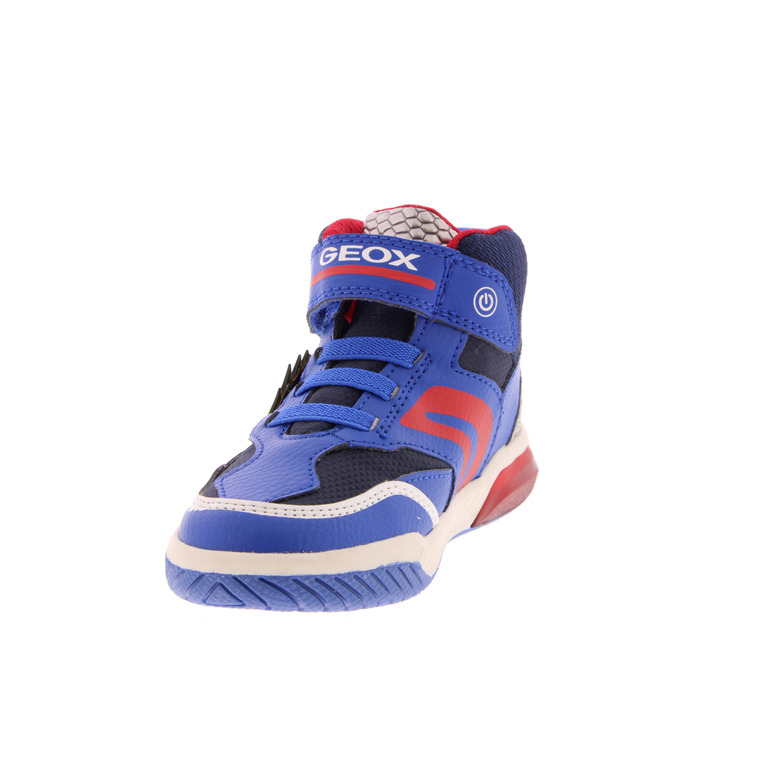 Geox high shoes blue 3