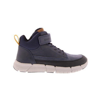 Geox high shoes blue