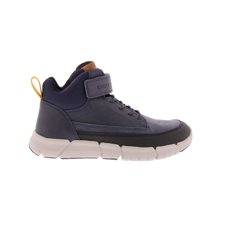 Geox high shoes blue 1