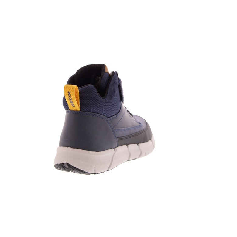 Geox high shoes blue 4