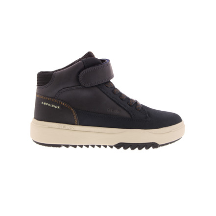 Geox high shoes blue