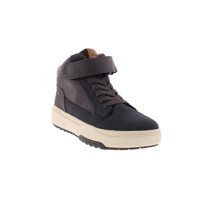 Geox high shoes blue 2