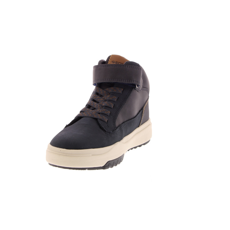 Geox high shoes blue 3