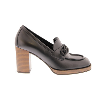 Nero Giardini mocassins & loafers zwart