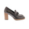Nero Giardini mocassins & loafers zwart