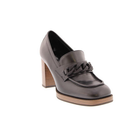 Nero Giardini mokassins & halbschuhe schwarz