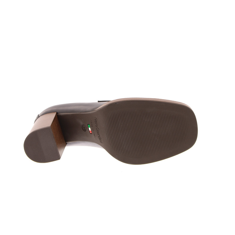Nero Giardini mocassins & loafers zwart 5