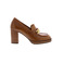 Nero Giardini mocassins & loafers cognac 1