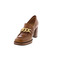 Nero Giardini mocassins & loafers cognac 3
