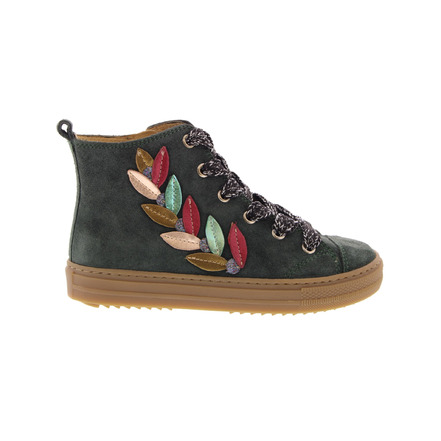 Pom D'api high shoes green