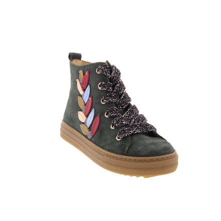 Pom D'api high shoes green