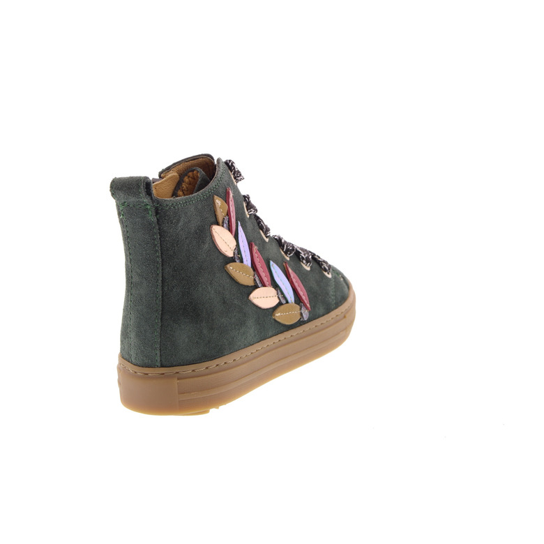 Pom D'api high shoes green 4