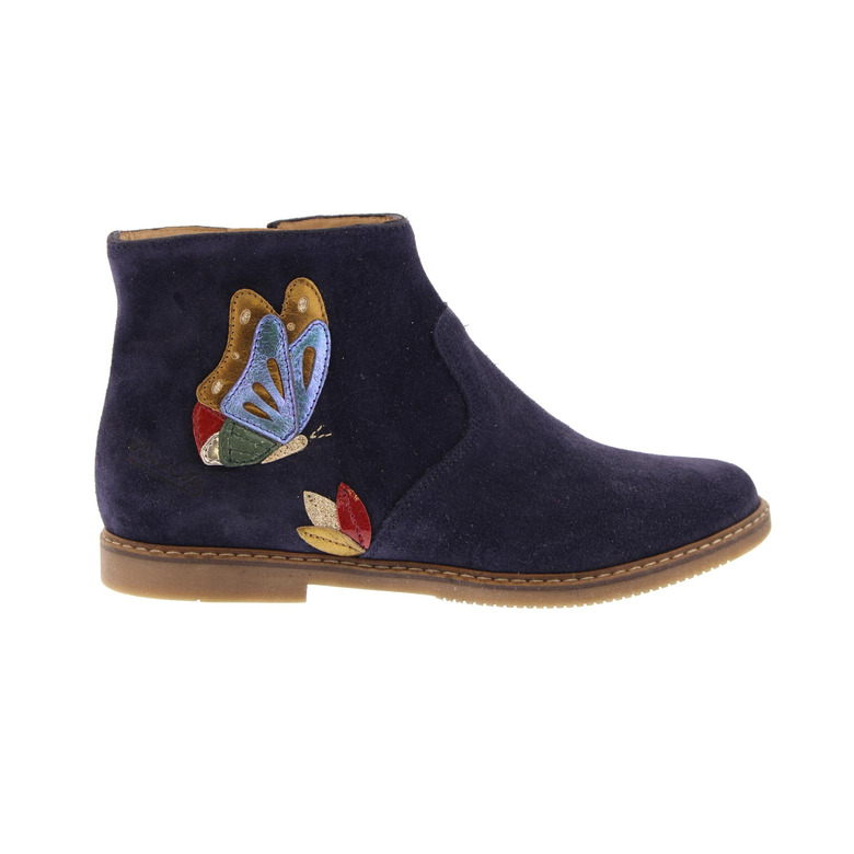 Pom D'api boots blue 1