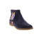 Pom D'api boots blue 2