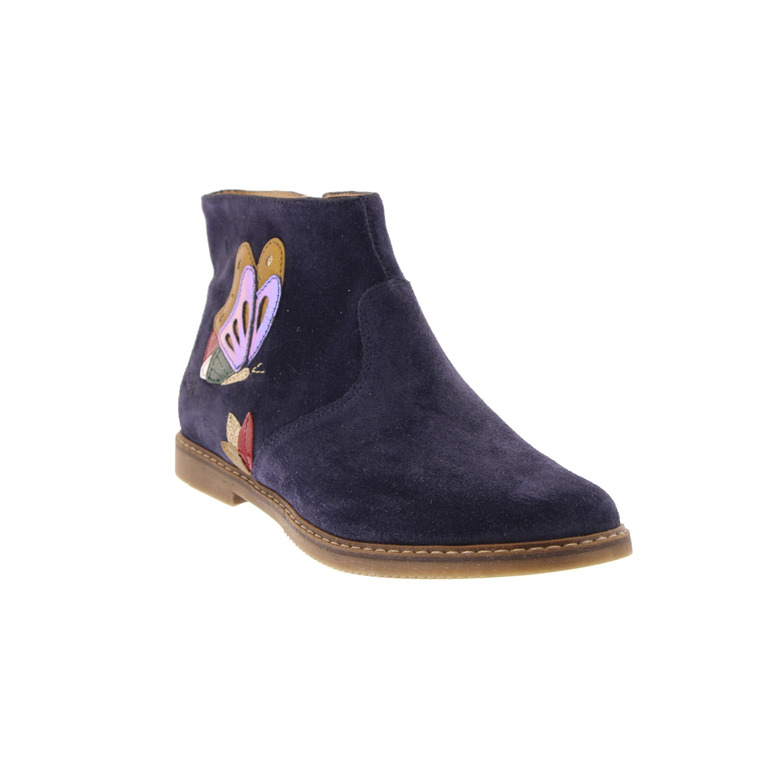 Pom D'api boots blue 2