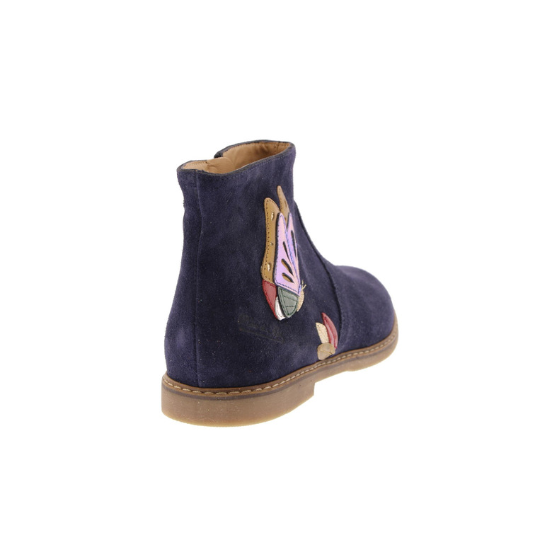 Pom D'api boots blue 4