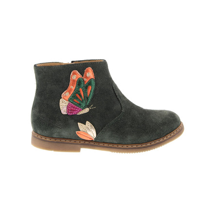 Pom D'api boots green