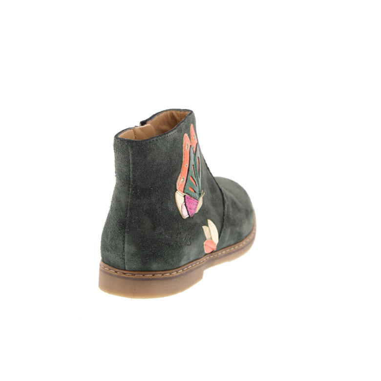 Pom D'api boots green 4