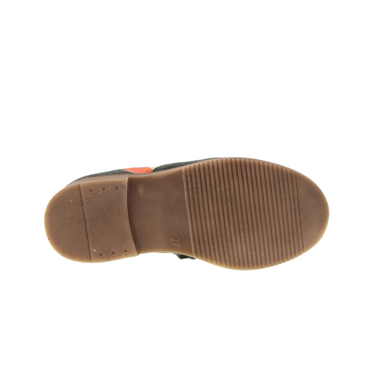 Pom D'api boots green 5