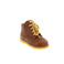 Angulus lace shoes cognac 2