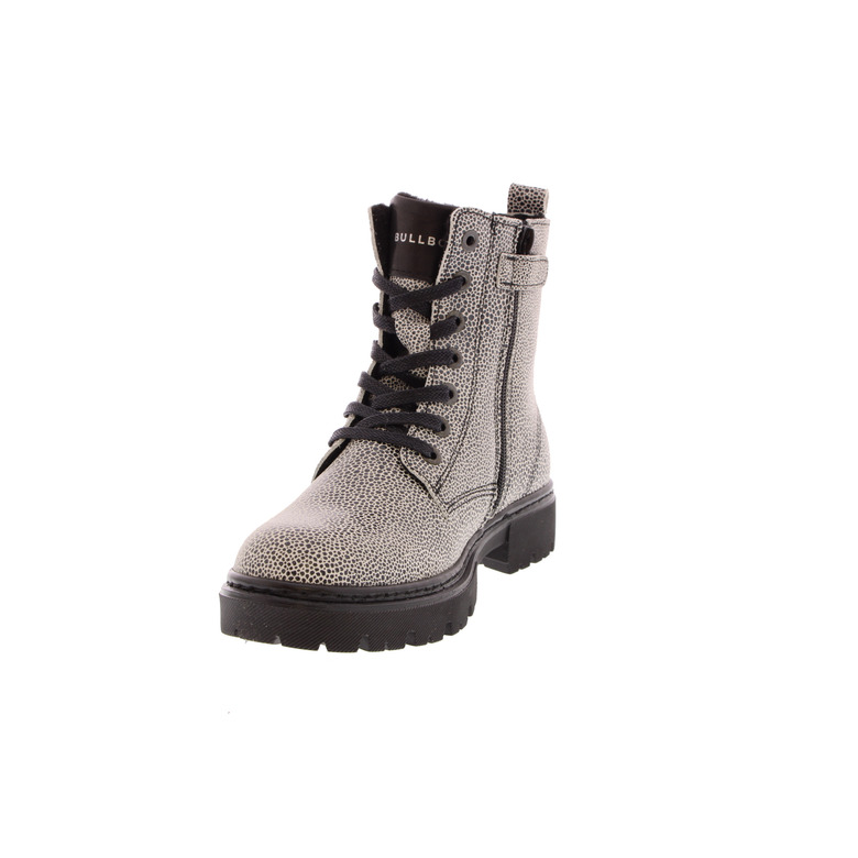 Bullboxer hoge schoenen wit 3