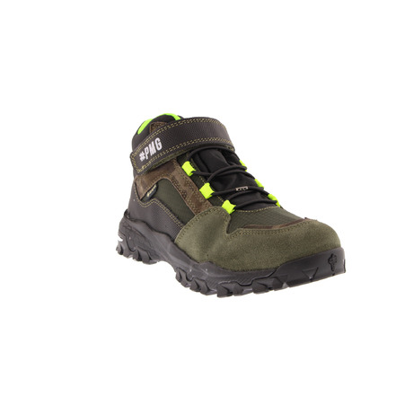 Primigi chaussures hautes vert