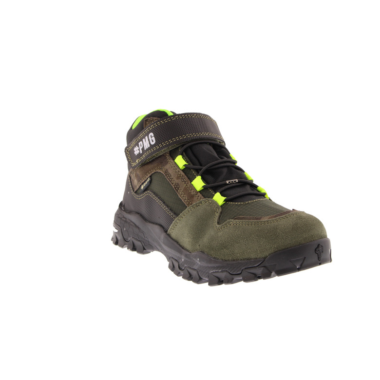 Primigi chaussures hautes vert 2