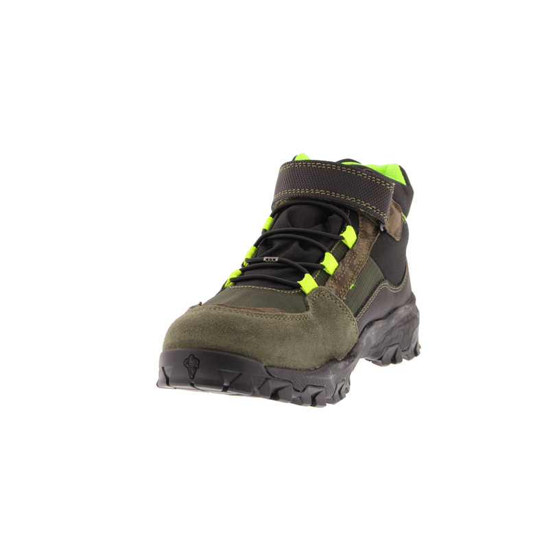 Primigi chaussures hautes vert 3