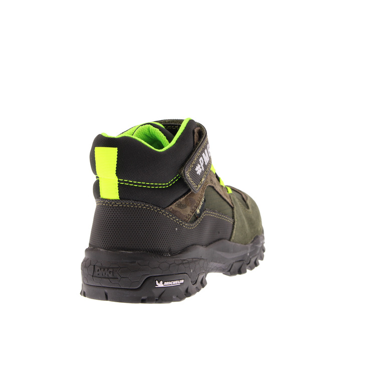 Primigi chaussures hautes vert 4