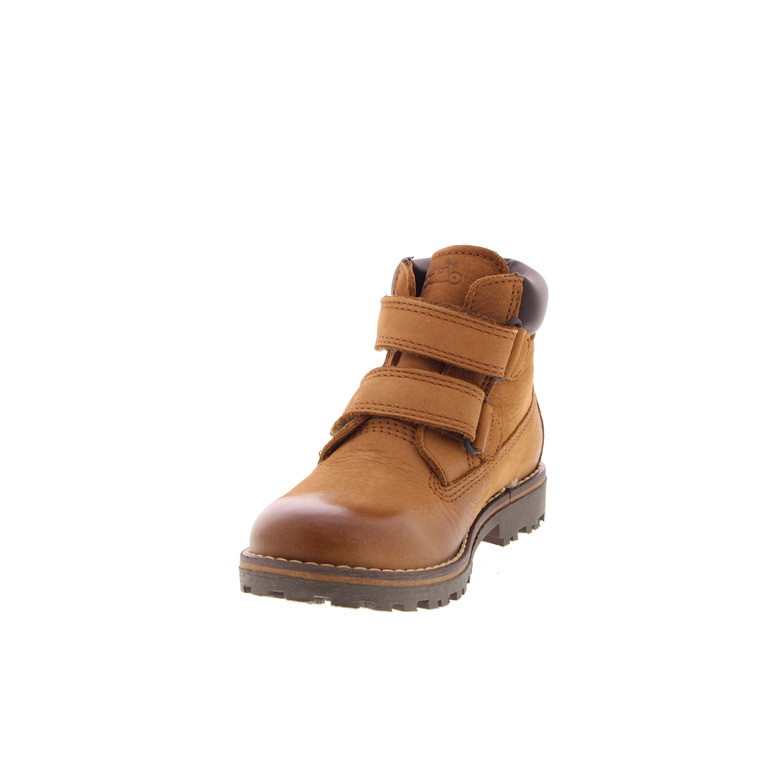 Froddo high shoes brown 3